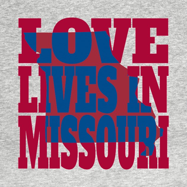 Love Lives in Missouri by DonDota